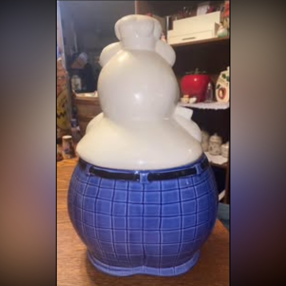 Vintage Pig Chef Cookie Jar - Picture 3 of 4